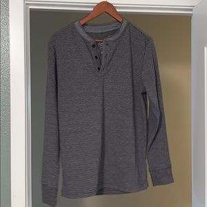 Men’s Henley T Shirt